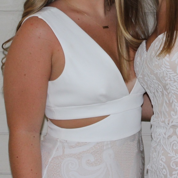 BCBG prom dress - Picture 3 of 5